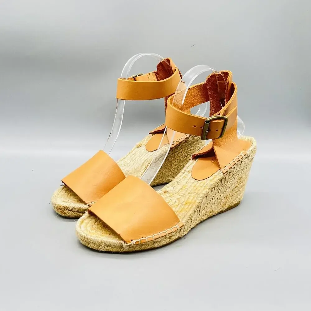 J. Crew Factory crew sandals